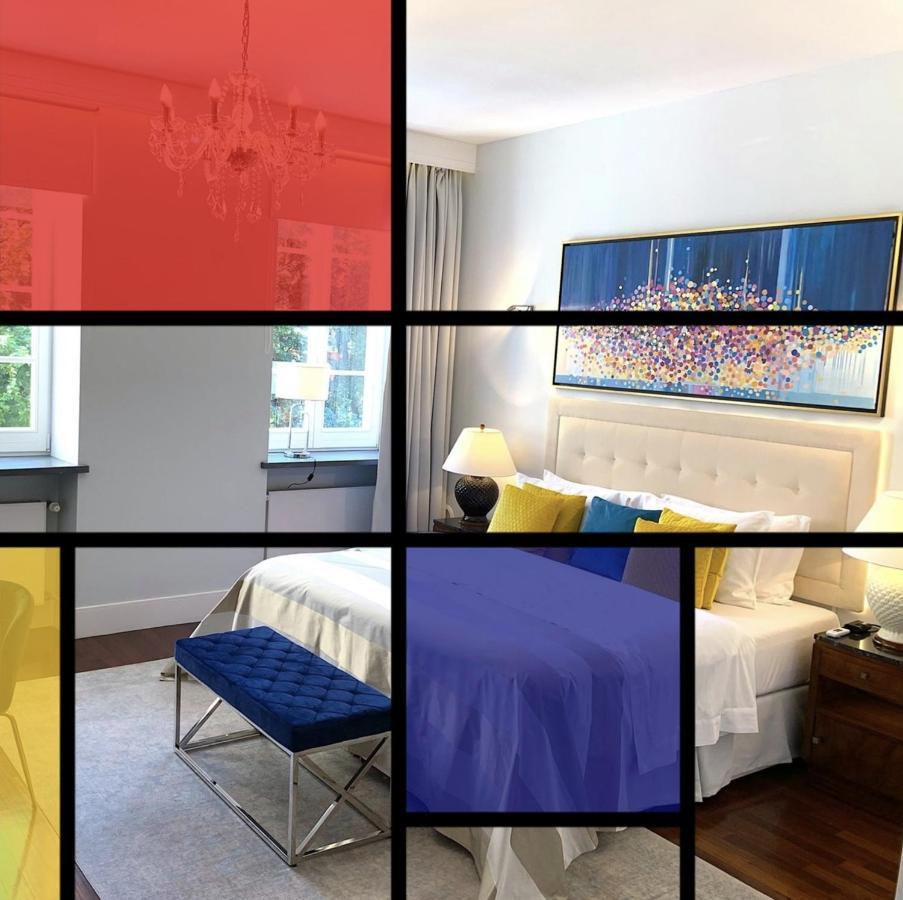 Luxury Apartments Mondrian Market Square III Варшава Екстер'єр фото