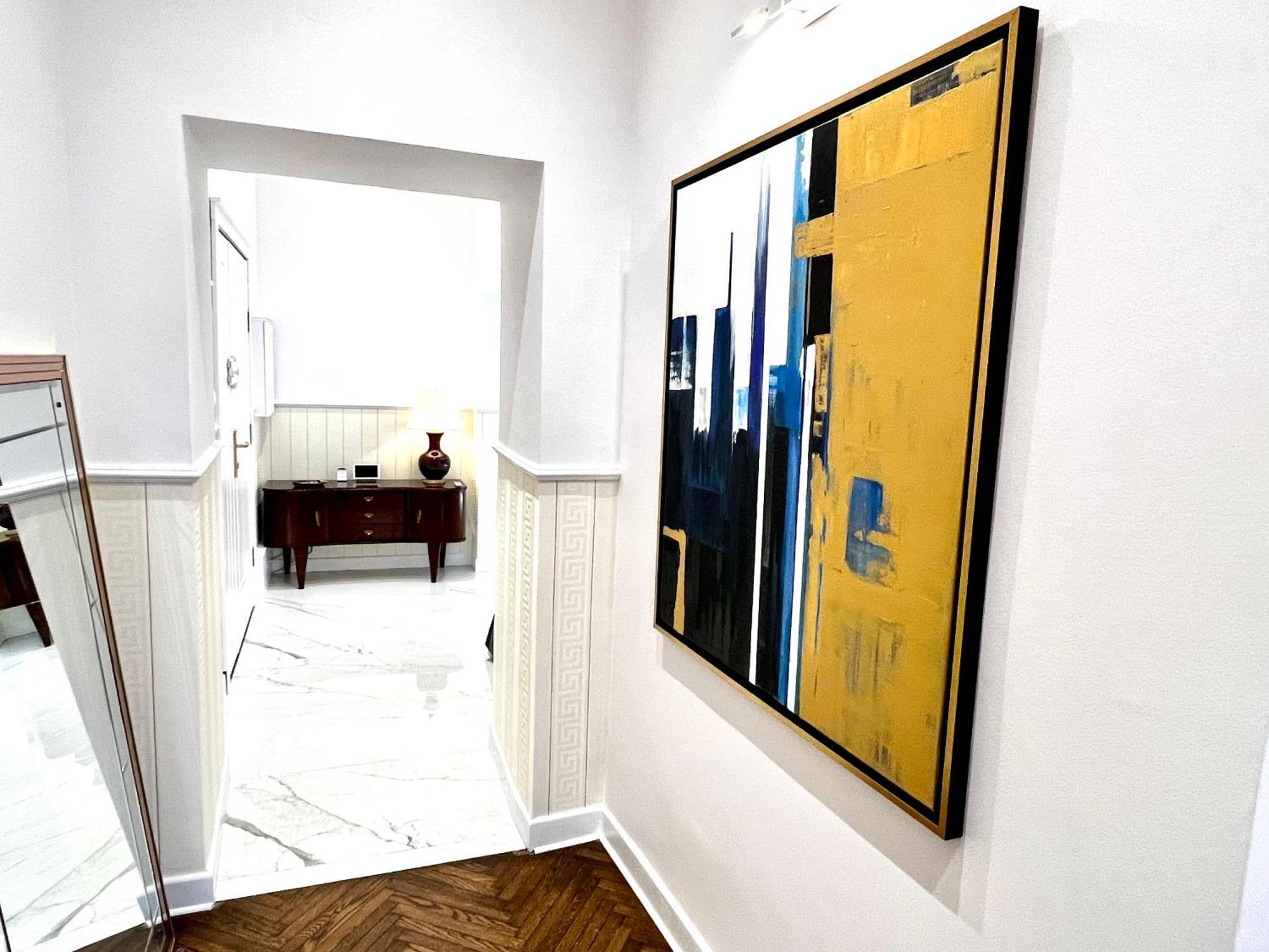 Luxury Apartments Mondrian Market Square III Варшава Номер фото