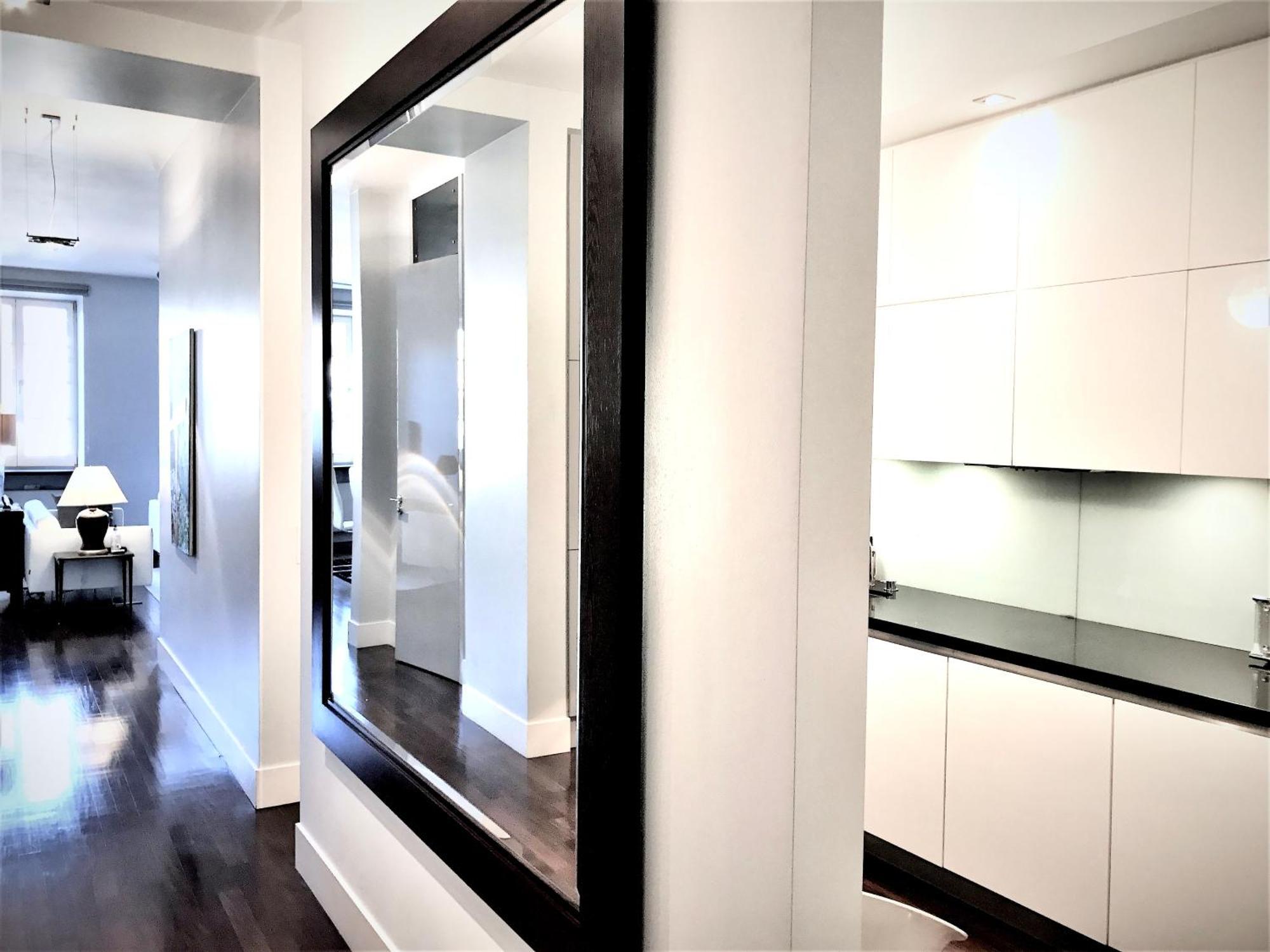 Luxury Apartments Mondrian Market Square III Варшава Номер фото