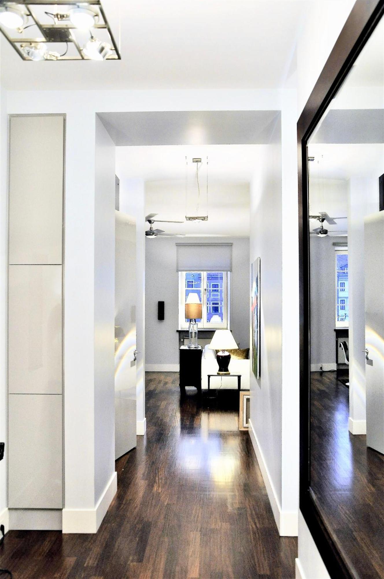 Luxury Apartments Mondrian Market Square III Варшава Екстер'єр фото