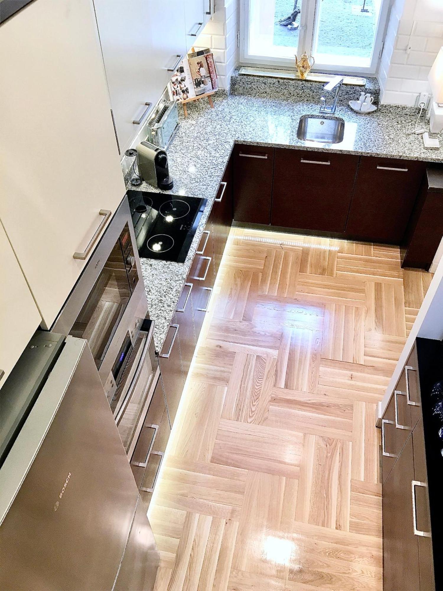 Luxury Apartments Mondrian Market Square III Варшава Номер фото